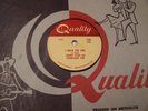 JOHNNY CASH and TENNESSEE TWO 78rpm 1956 