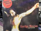 Marilyn Manson Holy Wood Red Vinyl 2LP Limited Edition