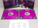 Perry Farrell Satellite Party Ultra Payloaded 2x 180g Purple Vinyl LP Album
