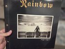 Rainbow: Finyl Vinyl 1986 Mercury Records  2LP Gatefold Cover Lp