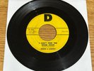 ROCKABILLY 45 JIMMIE & JOHNNY I CAN'T FIND THE DOOR KNOB D 1004 VG+
