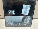 Sade Diamond Life LP 1985 Pressing original shrink Hype Sticker