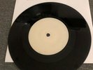Elvis Costello & The Attractions - Oliver’s Army 7” EP white label test pressing