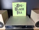 XTC Black Sea US 1980 Vinyl & Green Paper Bag Ex/VG++/VG