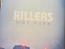 The Killers - Hot Fuss, US 2018, Urban Outfitters Sealed Record , Orange Vinyl