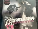 Green Day Awesome as F**K 180g Live Double Pink Vinyl Record New Sealed