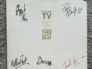Psychic TV – Towards Thee Infinite Beat - LP - with 5 Signatures Promo Copy
