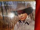 Garth Brooks First Album Capitol Records Vinyl LP Album