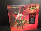 Ozzy Osbourne vinyl LP The Ultimate Sin 1986 CBS w/Hype/Merch form/orig inner EX