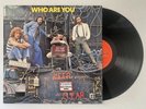 The Who - Who Are You Vinyl LP Record WHOD5004 Polydor 1978 Ex / Ex
