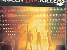 Queen - Live Killers (1979) Raincloud Vinyl 2LPs 14c162-62792/3 Greece