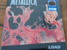 Metallica Load Walmart Limited Edition 2LP Poor Twisted Orange Still Sealed New