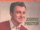 JOHNNY PRESTON-PICTURE SLEEVE + 45-(CHARMING BILLY)--PS--PIC--SLV