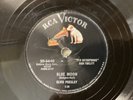 1950s rock and roll 78 rpm records