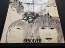 Beatles REVOLVER 1st UK 1966 Mono Press WITHDRAWN TNK MIX -2/-1 Parlophone 606-1