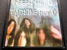 DEEP PURPLE Machine Head UK 1st Press PURPLE TPSA 7504 A-1U/B-1U EX+