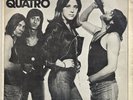SUZI QUATRO Can The Can 1973 OZ RAK Records VG++/VG++