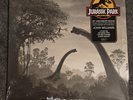 Jurassic Park OST Dilophosaurus 2xLP MONDO Vinyl John Williams Soundtrack NEW