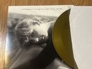Taylor Swift Cardigan and Songwriting Voice Memo Vinyl, 12 Inch Gold, Folklore