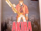 Geinoh Yamashirogumi Akira Symphonic Suite. Transparent With Red Splatter Vinyl