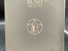VTG Rush Archives 3 LP Vinyl S/T Fly By Night Caress of Steel 33 RPM SRM-3-9200