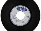 Bob Marley & The Wailers – Concrete Jungle / I'm Hurting Inside TUFF GONG 7
