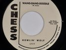 HOWLIN’ WOLF: Wang-Dang-Doodle / Back Door Man US Chess 1777 Blues Promo 45