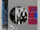 PET SHOP BOYS WEST END GIRLS EMI S14133 Japan OBI VINYL 12
