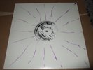 SUN RA : HIROSHIMA HANDPAINTED COVER LP 1985 SATURN USA