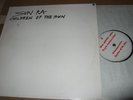 SUN RA : CHILDREN OF THE SUN HANDWRITTEN WHITE LABEL LP 1985 SATURN USA