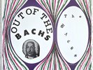 THE BACHS - OUT OF THE BACHS (2011 Time-Lag label repress)
