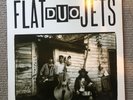 Flat Duo Jets S/T Rare 1st Lp 1989 psychobilly punk rock in great condition