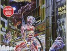 IRON MAIDEN Somewhere in Time SEALED 180 Gram LP