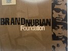 BRAND NUBIAN - FOUNDATION - ARISTA 07822 19024 - 2x LP VINYL