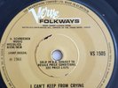 The Blues Project,I Can't Keep From Crying,EX,Verve,Garage,Freakbeat,Psych