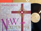 Simple Minds - New Gold Dream 81-82-83-84 LP 1982 1st UK Virgin V2230 Gold Inner