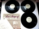 Love Songs Of Paul McCartney BEATLES Promo Transcrip EX - NM Vinyl LP ULTRASONIC