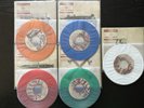 My Chemical Romance Conventional Weapons Vinyl Full Set - Great Condition