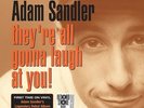 They're All Gonna Laugh at You by Adam Sandler (Record, 2018)