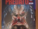 PREDATOR - Soundtrack (Alan Silvestri) RED w BLUE Splatter 2LP Vinyl Records NEW