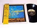 TSUYOSHI YAMAMOTO TRIO Midnight Sugar LP 1995 Three Blind Mice TBM-30 Super-Cut