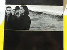 THE JOSHUA TREE U2, 1 LP 33 GIRI 1987 DISCHI RICORDI ITALY, ORIGINAL VINYL
