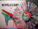 Boys Like Girls Self Titled LP FDR-029 Vinyl 2023 NM Splatter Colored Vinyl