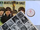 The Beatles  - Beatles For Sale -  German Stereo LP - Odeon SMO 73 790