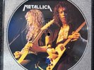 Metallica – The Chris Tetley Interviews Fotodisk 2x Picture Vinyl 7