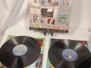 Bob Marley Babylon By Bus 1978 2LP Vinyl First Press Sterling Winchester ISLD 11