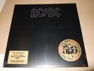 AC/DC : BACK IN BLACK 50TH ANNIVERSARY GOLD VINYL LP 2024 COLUMBIA EU