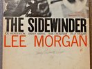 Lee Morgan The Sidewinder LP Vinyl Blue Note BST-84157 NY VG