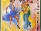 Pacific's Sons En Movimiento de Salsa Salsa Vinyl LP Discos Fuentes Sleeve