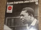 John Coltrane - A Love Supreme Impulse Orange Vinyl LP NEW Sealed Target Ltd Ed